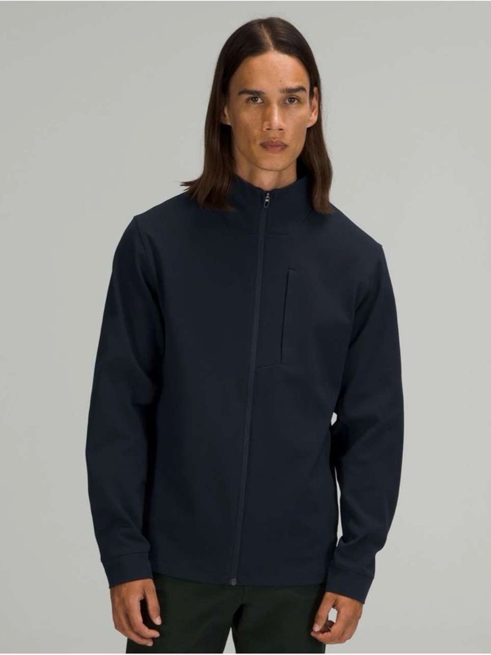 Lululemon athletica Sojourn Jacket, True Navy